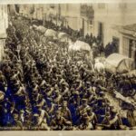 Српска војска улази у Битољ 5 11 1912 г. Фото Риста Марјaновић