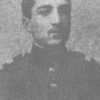 Војислав Гојковић, командант 4. батаљона 1914. године, в.д. командант пука 1915. године