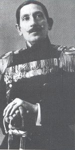 Пилетић Миросав, ком. 2. батаљона који је 9.10.1912. први ушао у Приштину