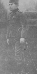 Тошић Димитрије, ком. 4. ч. 3. бат., Погинуо 1916. године
