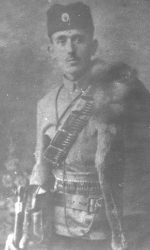 Милачић Братимир (1891-1919), наредник 1912-1915, ађутант Косте Пећанца 1917., Носилац ордена КЗм
