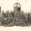 Припадници пука на Крфу 1916. године, Нарoдни музеј Топлице, Фонд Туровићев