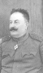 Михаило Филиповић, командант батаљона