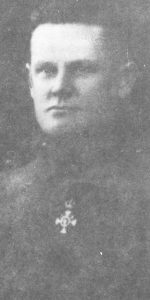 Ивановић Јеленко. ком. 3. вода 1. бат. 1915-1918. Легија части 5. реда